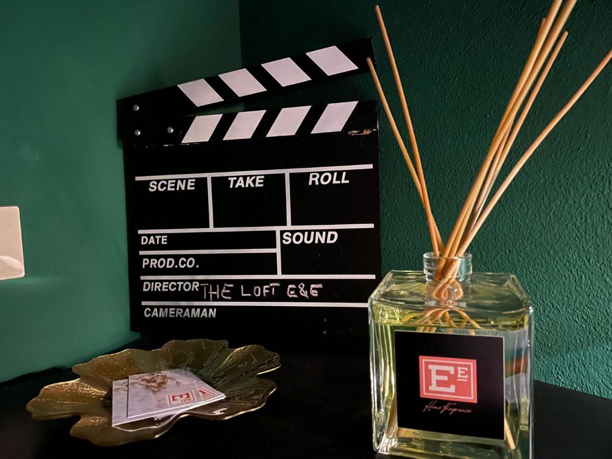 恩波利The Loft E&E Cinecitta公寓 外观 照片