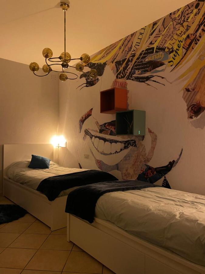恩波利The Loft E&E Cinecitta公寓 外观 照片