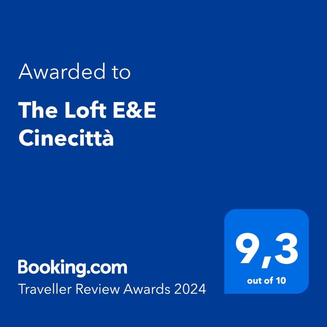 恩波利The Loft E&E Cinecitta公寓 外观 照片